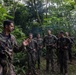 U.S. Marines complete commando course during Marara 24