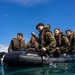 U.S. Marines complete commando course during Marara 24