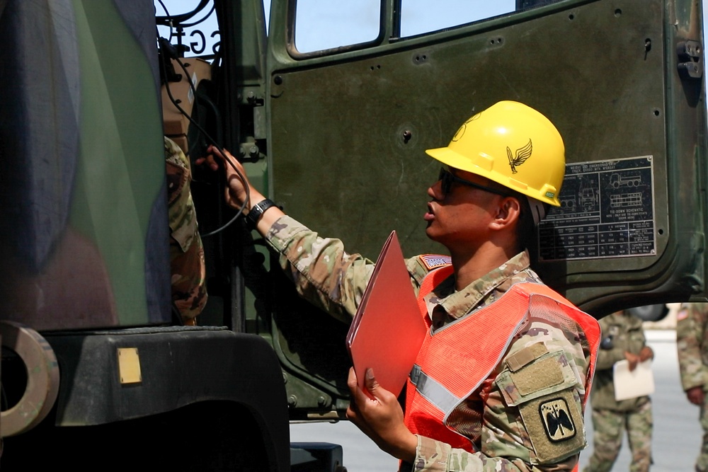 I Corps units conduct the Rapid Removal of Excess Equipment (R2E) program at Joint Base Lewis-McChord