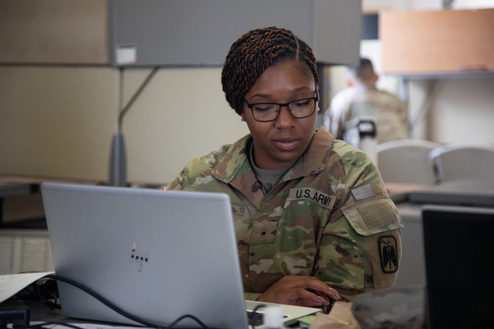 I Corps units conduct the Rapid Removal of Excess Equipment (R2E) program at Joint Base Lewis-McChord