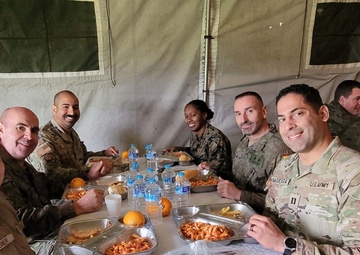 LEAP Scholar’s training in Spain elevates her skills as an Air Force recruiter