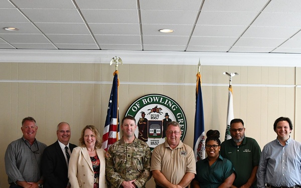 Fort Walker enters community partnership agreement to gain efficiency, bolster local economy