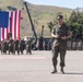 2nd Bn., 11th Marines holds change of command ceremony