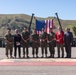 2nd Bn., 11th Marines holds change of command ceremony