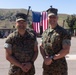 2nd Bn., 11th Marines holds change of command ceremony