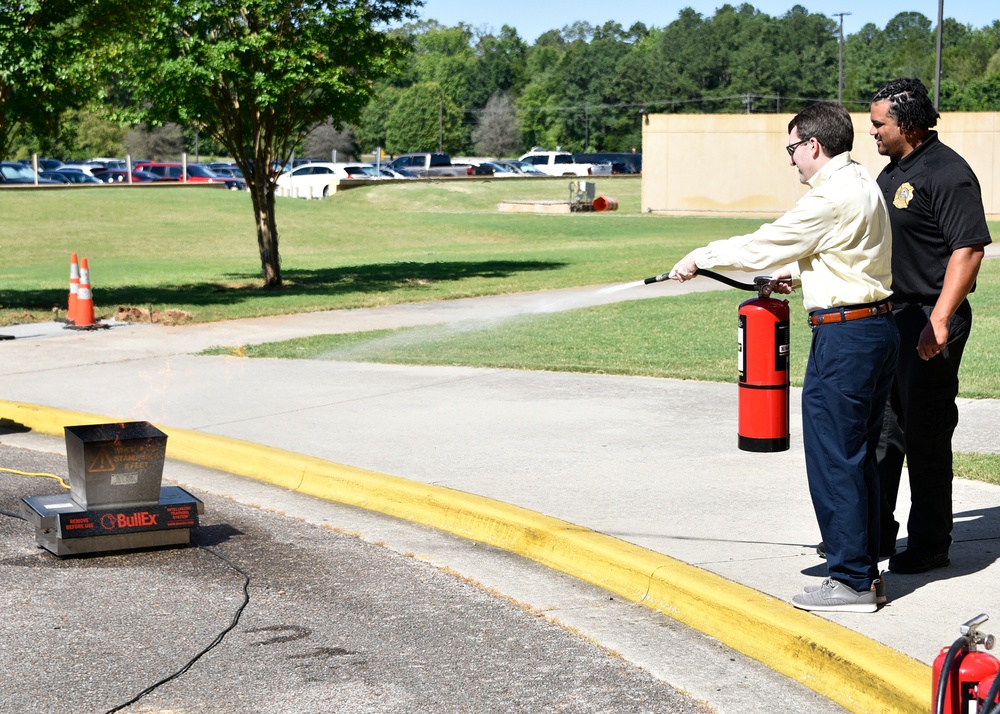 SMDC hosts Safety Day for team members