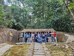 LEAP Scholars enhance senior leader’s security studies course in Far East