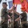 Headquarters Battalion, 2d Marine Division Change of Command