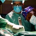 American and Chadian surgeons work to treat Chadian pediatric patient injuries from June 18 ammunition depot blast