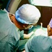 American and Chadian surgeons work to treat Chadian pediatric patient injuries from June 18 ammunition depot blast