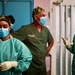 American and Chadian surgeons work to treat Chadian pediatric patient injuries from June 18 ammunition depot blast