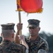 Headquarters Battalion Change of Command