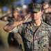 Headquarters Battalion Change of Command