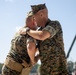 Headquarters Battalion Change of Command