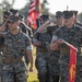 Headquarters Battalion Change of Command