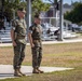 Headquarters Battalion Change of Command