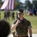 Headquarters Battalion Change of Command