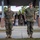 Headquarters Battalion Change of Command