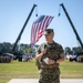 Headquarters Battalion Change of Command