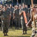 Headquarters Battalion Change of Command