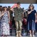 Headquarters Battalion Change of Command