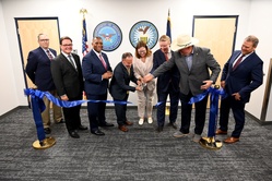 DCSA Grand Opening of Farmers Branch Central Regional Office [Image 1 of 4]