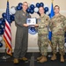 4 FW Master Sgt. Release Party