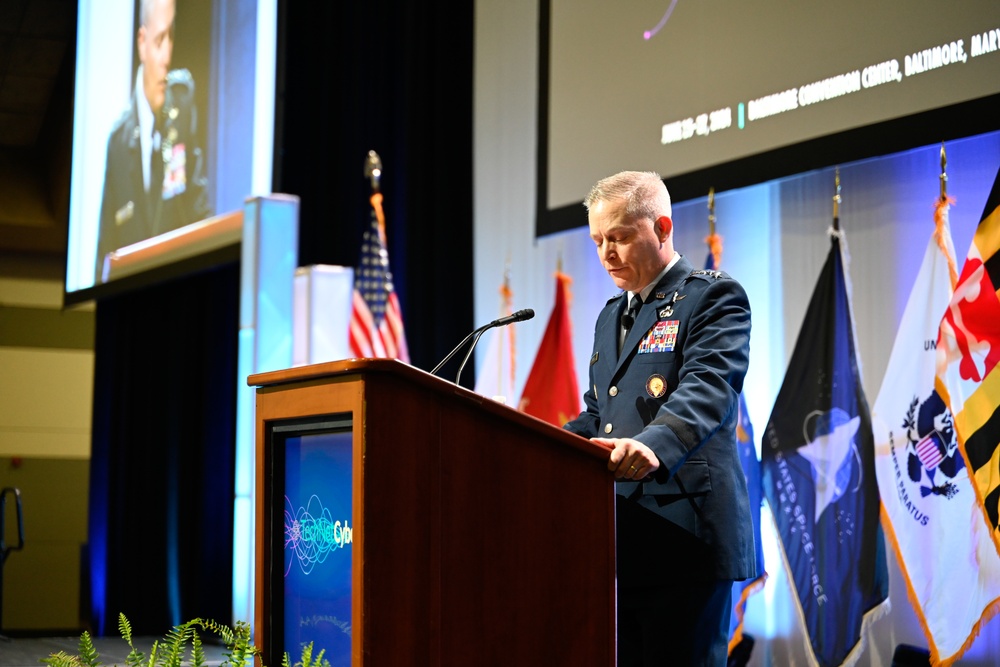 Gen. Timothy D. Haugh keynote address