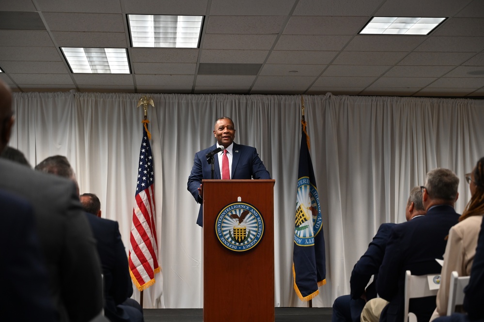 DCSA Grand Opening of Farmers Branch Central Regional Field Office