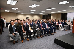 DCSA Grand Opening of Farmers Branch Central Regional Office [Image 4 of 4]