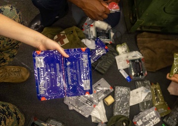 onducts Combat Live Savers Training