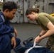 USS Oak Hill Conducts Combat Life Savers Training