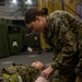 USS Oak Hill Conducts Combat Life Savers Training