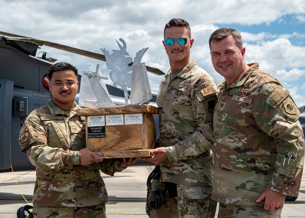 74th FGS wins Top Tiger