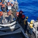 USS Oak Hill Conducts Small Boat Operations