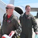 155th Air Refueling Wing deployers return