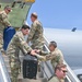 155th Air Refueling Wing deployers return