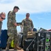 155th Air Refueling Wing deployers return