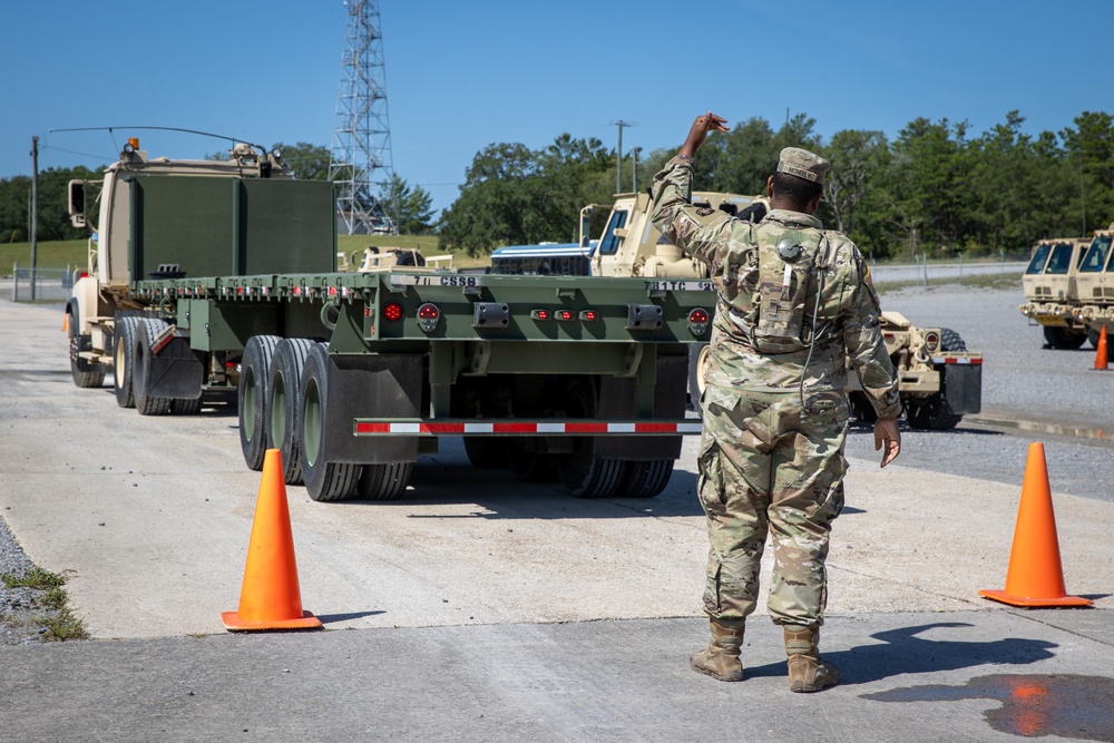 2025th Transportation Company Annual Training