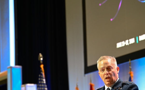 Gen. Timothy D. Haugh keynote address
