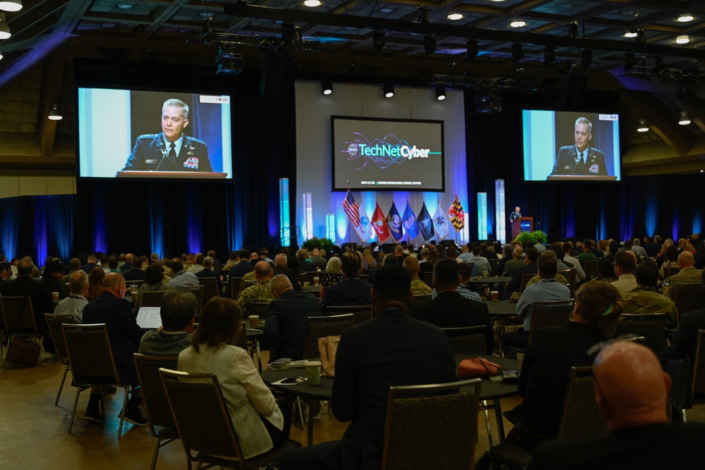 Gen. Timothy D. Haugh keynote address