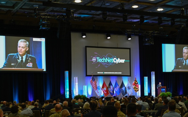 Gen. Timothy D. Haugh keynote address