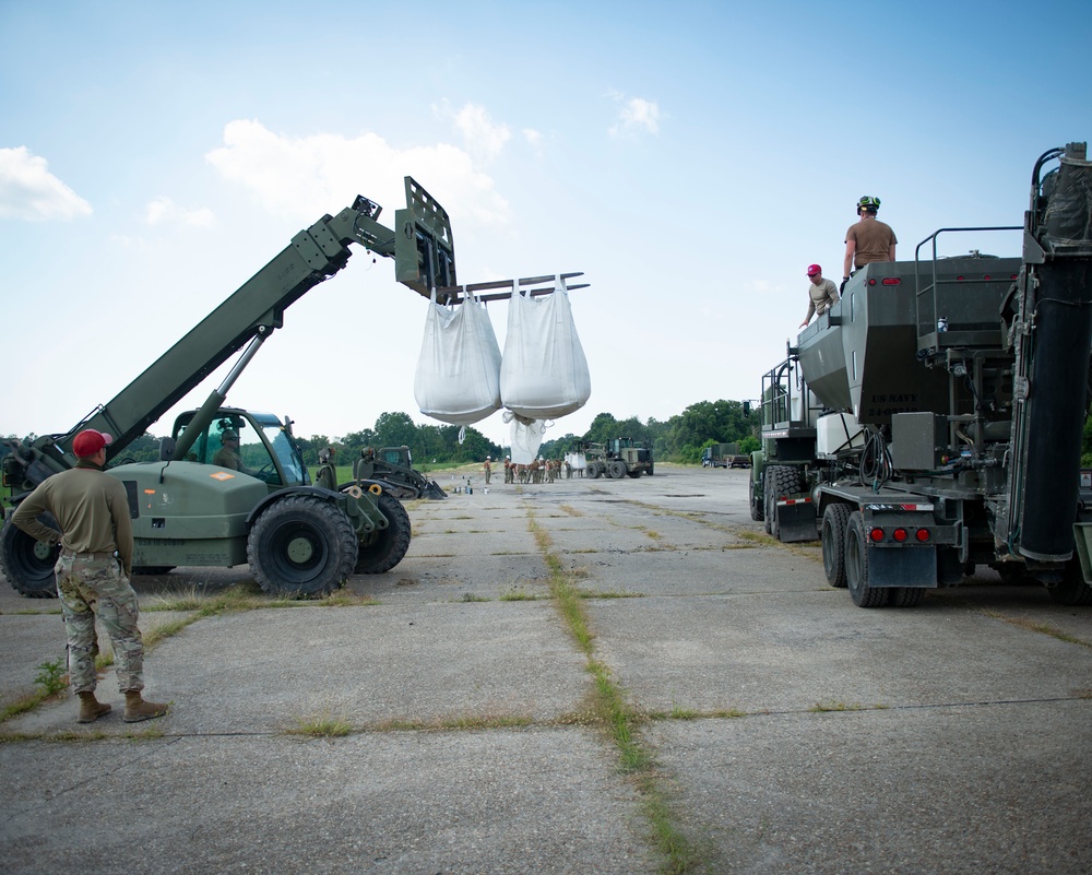 NMCB 133 Conducts Homeport Operations