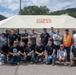 Team Holloman helps fire relief efforts