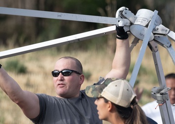 Team Holloman helps fire relief efforts