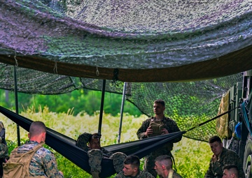 NRC DSC Richmond M777 A2 Howitzer live-firing