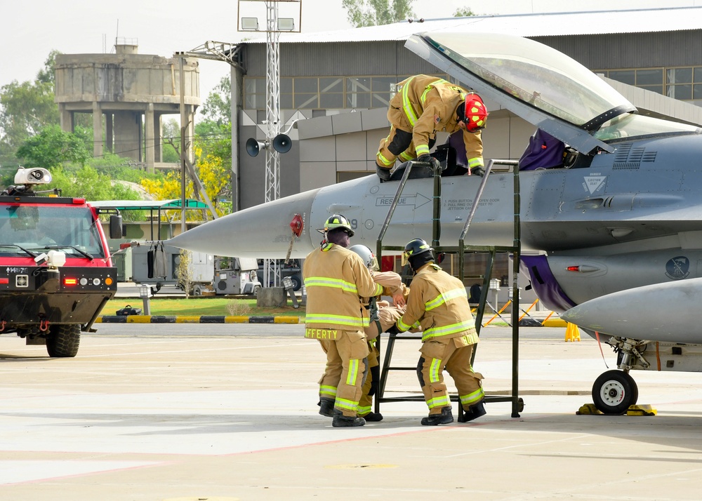 DVIDS - Images - Talons Entwined: Exercise Falcon Talon 2024 [Image 1 of 4]