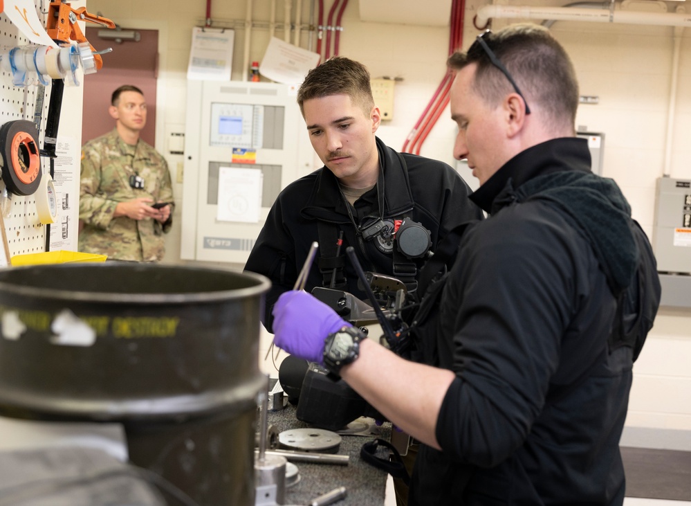 Oregon Guard trains in Montana alongside regional partners, local first responders