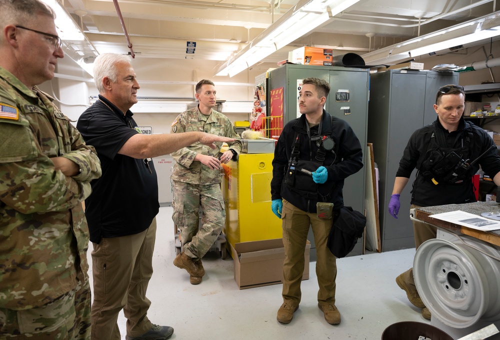 Oregon Guard trains in Montana alongside regional partners, local first responders