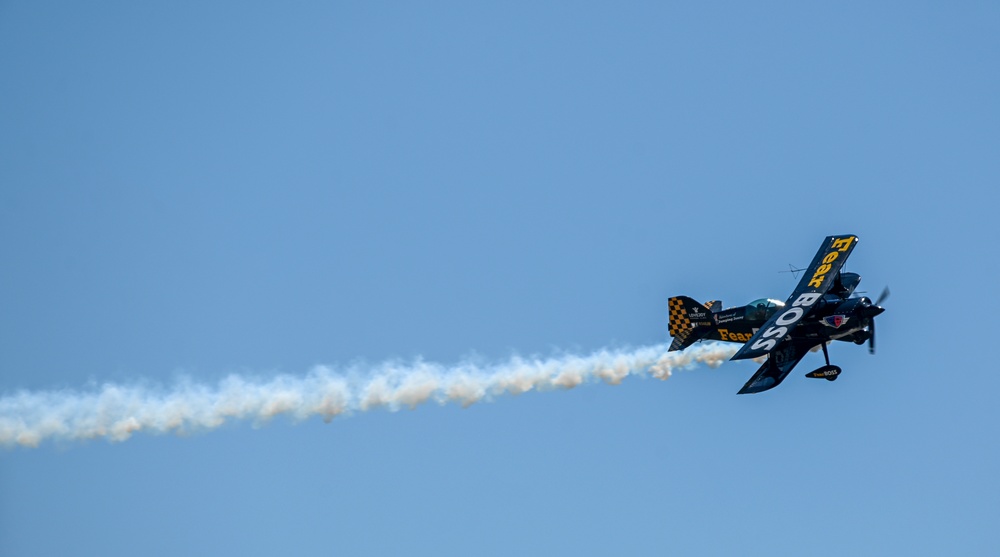 Fairchild SkyFest 2024 soars over the Inland Northwest